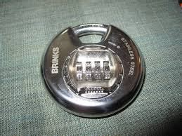 How to Open a Brinks Lock If You Have the Combination.